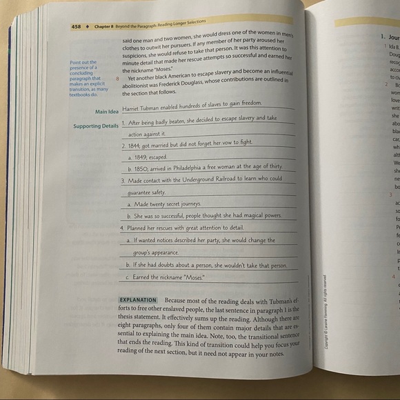 🌴🎁 FREE Reading for Results Instructor’s Edition - Picture 4 of 5